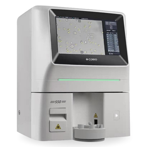 Urine Sediment Analyzer